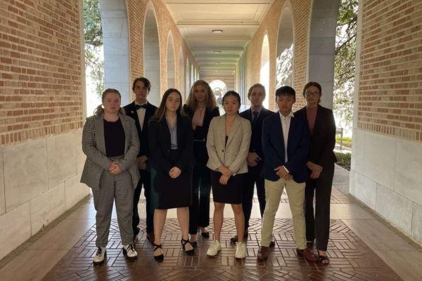 LU'S Speech and Debate Team find success in 2023-2024 season